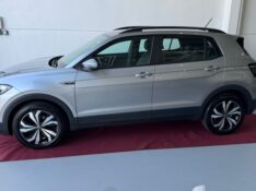 VOLKSWAGEN T-CROSS 1.0 200 TSI COMFORTLINE /2024 IDEAL VEÍCULOS LAJEADO / Carros no Vale