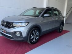 VOLKSWAGEN T-CROSS 1.0 200 TSI COMFORTLINE /2024 IDEAL VEÍCULOS LAJEADO / Carros no Vale