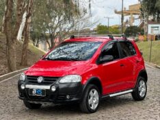 VOLKSWAGEN CROSSFOX 1.6 2008/2008 BRS VEÍCULOS BOM RETIRO DO SUL / Carros no Vale