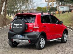 VOLKSWAGEN CROSSFOX 1.6 2008/2008 BRS VEÍCULOS BOM RETIRO DO SUL / Carros no Vale