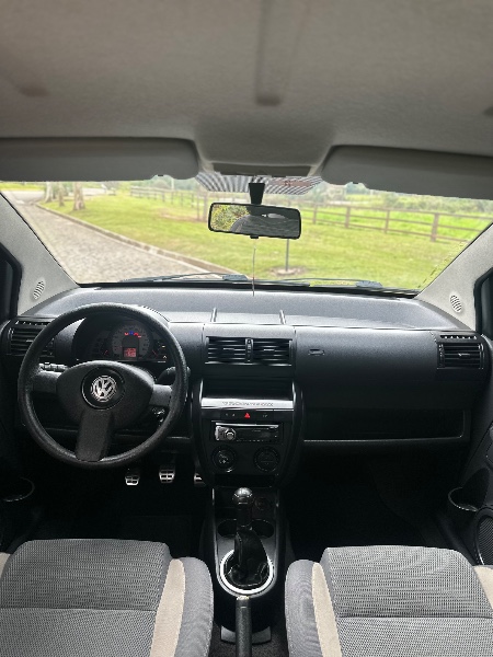 VOLKSWAGEN CROSSFOX 1.6 2008/2008 BRS VEÍCULOS BOM RETIRO DO SUL / Carros no Vale