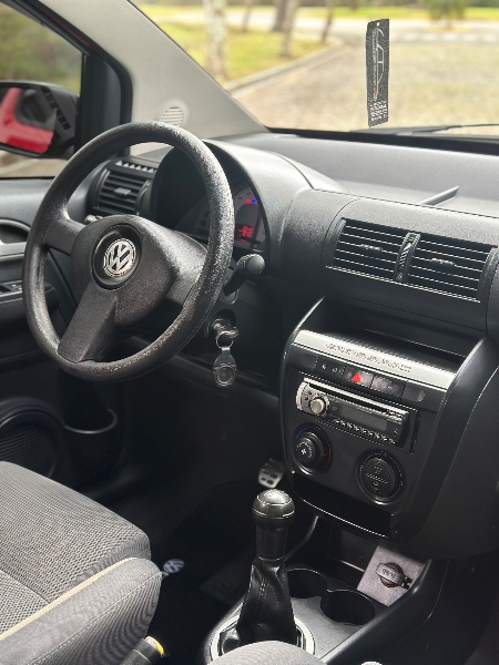 VOLKSWAGEN CROSSFOX 1.6 2008/2008 BRS VEÍCULOS BOM RETIRO DO SUL / Carros no Vale