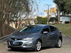CHEVROLET CRUZE LT 1.4 16V TURBO FLEX 4P AUT. 2017/2017 BRS VEÍCULOS BOM RETIRO DO SUL / Carros no Vale