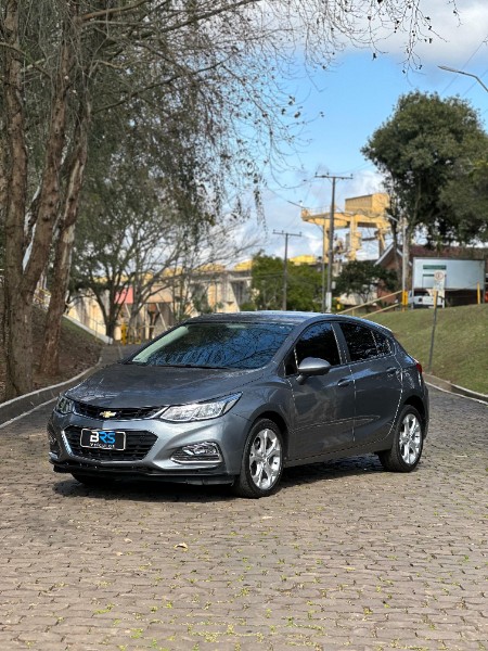 CHEVROLET CRUZE LT 1.4 16V TURBO FLEX 4P AUT. 2017/2017 BRS VEÍCULOS BOM RETIRO DO SUL / Carros no Vale