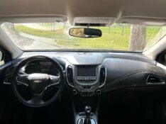 CHEVROLET CRUZE LT 1.4 16V TURBO FLEX 4P AUT. 2017/2017 BRS VEÍCULOS BOM RETIRO DO SUL / Carros no Vale