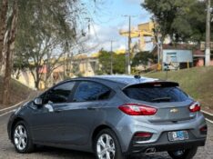 CHEVROLET CRUZE LT 1.4 16V TURBO FLEX 4P AUT. 2017/2017 BRS VEÍCULOS BOM RETIRO DO SUL / Carros no Vale