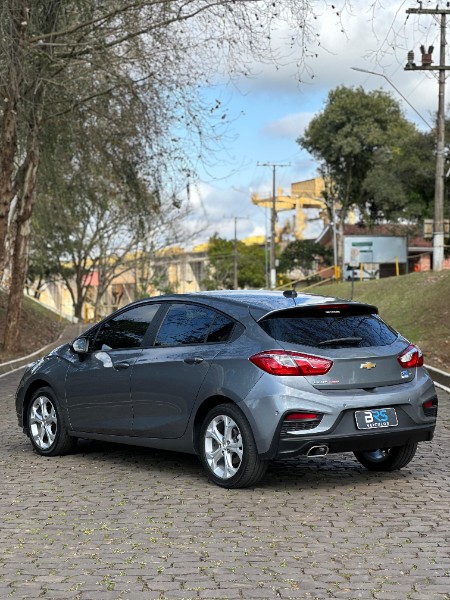 CHEVROLET CRUZE LT 1.4 16V TURBO FLEX 4P AUT. 2017/2017 BRS VEÍCULOS BOM RETIRO DO SUL / Carros no Vale