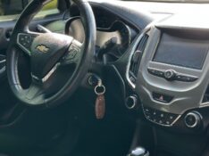 CHEVROLET CRUZE LT 1.4 16V TURBO FLEX 4P AUT. 2017/2017 BRS VEÍCULOS BOM RETIRO DO SUL / Carros no Vale