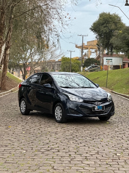 HYUNDAI HB20S 1.6 2014/2014 BRS VEÍCULOS BOM RETIRO DO SUL / Carros no Vale