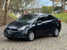 HYUNDAI HB20S 1.6 2014/2014 BRS VEÍCULOS BOM RETIRO DO SUL / Carros no Vale