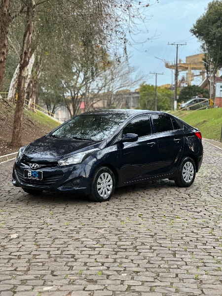 HYUNDAI HB20S 1.6 2014/2014 BRS VEÍCULOS BOM RETIRO DO SUL / Carros no Vale