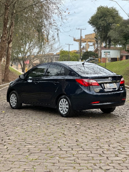 HYUNDAI HB20S 1.6 2014/2014 BRS VEÍCULOS BOM RETIRO DO SUL / Carros no Vale