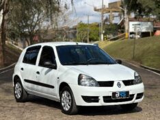 RENAULT CLIO HATCH CLIO 1.0 CAMPUS 16V FLEX 4P MANUAL 2012/2012 BRS VEÍCULOS BOM RETIRO DO SUL / Carros no Vale