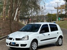 RENAULT CLIO HATCH CLIO 1.0 CAMPUS 16V FLEX 4P MANUAL 2012/2012 BRS VEÍCULOS BOM RETIRO DO SUL / Carros no Vale