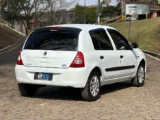 RENAULT CLIO HATCH CLIO 1.0 CAMPUS 16V FLEX 4P MANUAL 2012/2012 BRS VEÍCULOS BOM RETIRO DO SUL / Carros no Vale