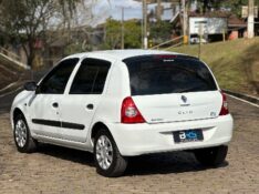 RENAULT CLIO HATCH CLIO 1.0 CAMPUS 16V FLEX 4P MANUAL 2012/2012 BRS VEÍCULOS BOM RETIRO DO SUL / Carros no Vale