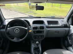 RENAULT CLIO HATCH CLIO 1.0 CAMPUS 16V FLEX 4P MANUAL 2012/2012 BRS VEÍCULOS BOM RETIRO DO SUL / Carros no Vale