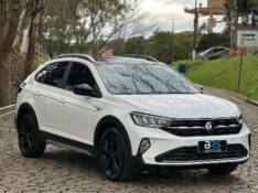 VOLKSWAGEN NIVUS 1.0 200 TSI TOTAL FLEX HIGHLINE AUTOMÁTICO 2021/2021 BRS VEÍCULOS BOM RETIRO DO SUL / Carros no Vale