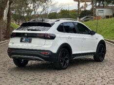 VOLKSWAGEN NIVUS 1.0 200 TSI TOTAL FLEX HIGHLINE AUTOMÁTICO 2021/2021 BRS VEÍCULOS BOM RETIRO DO SUL / Carros no Vale