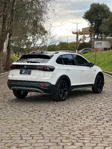 VOLKSWAGEN NIVUS 1.0 200 TSI TOTAL FLEX HIGHLINE AUTOMÁTICO 2021/2021 BRS VEÍCULOS BOM RETIRO DO SUL / Carros no Vale