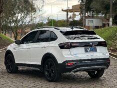 VOLKSWAGEN NIVUS 1.0 200 TSI TOTAL FLEX HIGHLINE AUTOMÁTICO 2021/2021 BRS VEÍCULOS BOM RETIRO DO SUL / Carros no Vale
