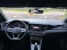VOLKSWAGEN NIVUS 1.0 200 TSI TOTAL FLEX HIGHLINE AUTOMÁTICO 2021/2021 BRS VEÍCULOS BOM RETIRO DO SUL / Carros no Vale
