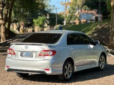 TOYOTA COROLLA 2.0 XRS 16V FLEX 4P AUTOMÁTICO 2012/2013 BRS VEÍCULOS BOM RETIRO DO SUL / Carros no Vale