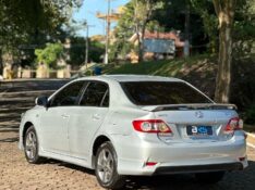 TOYOTA COROLLA 2.0 XRS 16V FLEX 4P AUTOMÁTICO 2012/2013 BRS VEÍCULOS BOM RETIRO DO SUL / Carros no Vale
