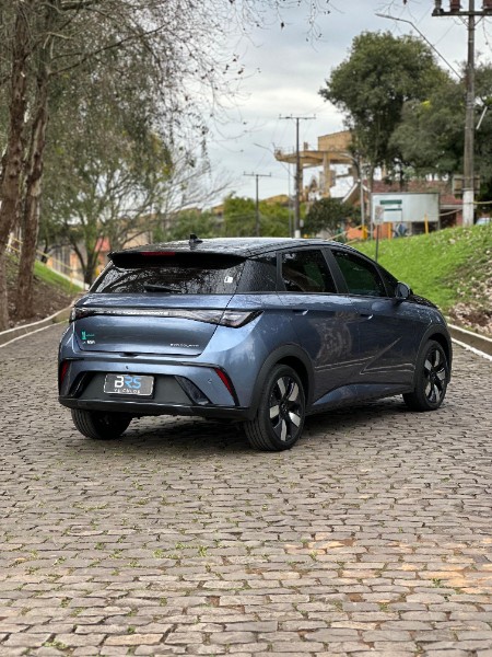 BYD DOLPHIN PLUS ELÉTRICO 2024/2024 BRS VEÍCULOS BOM RETIRO DO SUL / Carros no Vale