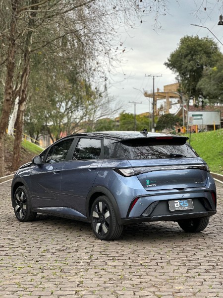 BYD DOLPHIN PLUS ELÉTRICO 2024/2024 BRS VEÍCULOS BOM RETIRO DO SUL / Carros no Vale