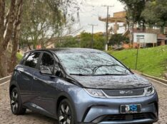 BYD DOLPHIN PLUS ELÉTRICO 2024/2024 BRS VEÍCULOS BOM RETIRO DO SUL / Carros no Vale