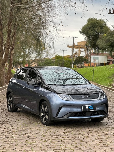 BYD DOLPHIN PLUS ELÉTRICO 2024/2024 BRS VEÍCULOS BOM RETIRO DO SUL / Carros no Vale