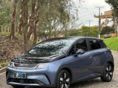 BYD DOLPHIN PLUS ELÉTRICO 2024/2024 BRS VEÍCULOS BOM RETIRO DO SUL / Carros no Vale