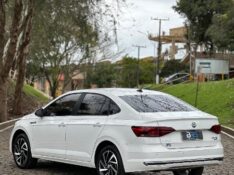 VOLKSWAGEN VIRTUS 1.0 200 TSI HIGHLINE AUTOMÁTICO 2018/2019 BRS VEÍCULOS BOM RETIRO DO SUL / Carros no Vale