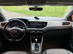 VOLKSWAGEN VIRTUS 1.0 200 TSI HIGHLINE AUTOMÁTICO 2018/2019 BRS VEÍCULOS BOM RETIRO DO SUL / Carros no Vale