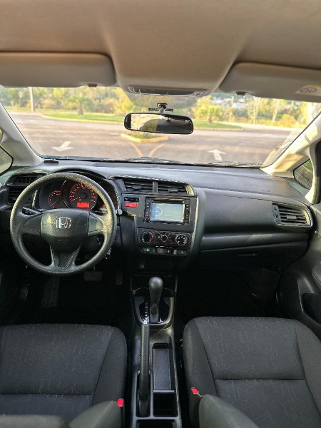 HONDA FIT LX 1.5 CVT 2015/2015 BRS VEÍCULOS BOM RETIRO DO SUL / Carros no Vale