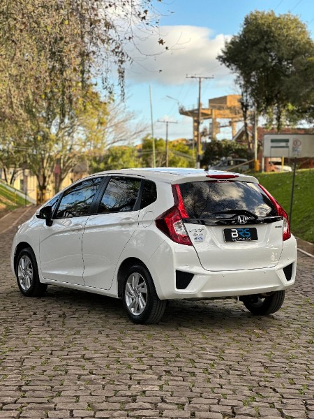 HONDA FIT LX 1.5 CVT 2015/2015 BRS VEÍCULOS BOM RETIRO DO SUL / Carros no Vale