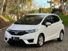 HONDA FIT LX 1.5 CVT 2015/2015 BRS VEÍCULOS BOM RETIRO DO SUL / Carros no Vale