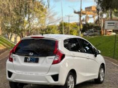 HONDA FIT LX 1.5 CVT 2015/2015 BRS VEÍCULOS BOM RETIRO DO SUL / Carros no Vale