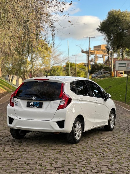 HONDA FIT LX 1.5 CVT 2015/2015 BRS VEÍCULOS BOM RETIRO DO SUL / Carros no Vale