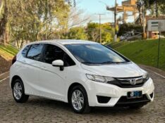 HONDA FIT LX 1.5 CVT 2015/2015 BRS VEÍCULOS BOM RETIRO DO SUL / Carros no Vale