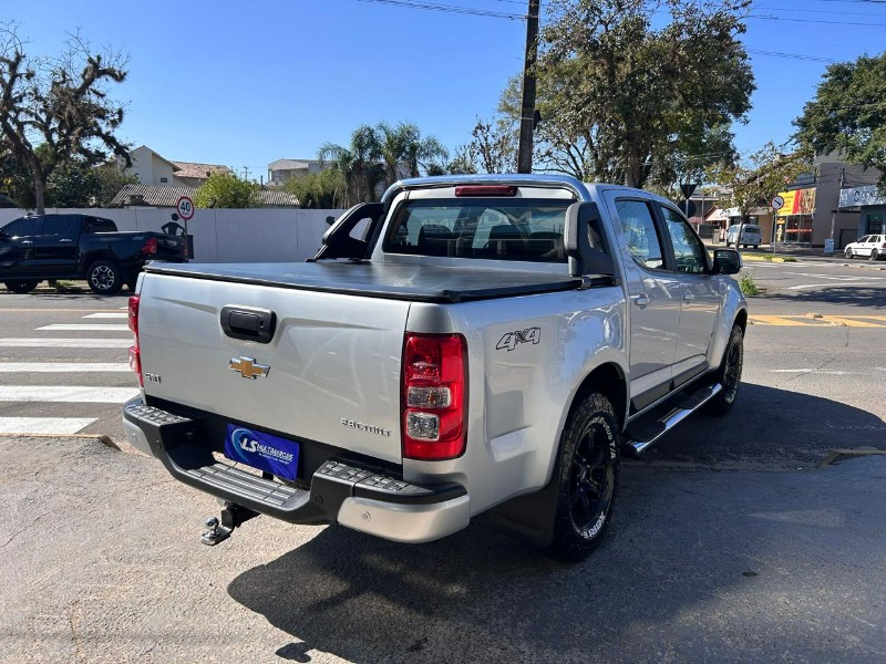 CHEVROLET S10 PICK-UP LT 2.8 TDI 4X4 CD DIESEL AUT 2019/2019 LS MULTIMARCAS VENÂNCIO AIRES / Carros no Vale