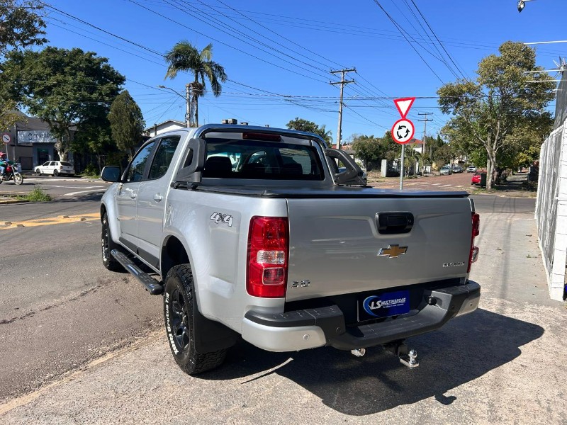 CHEVROLET S10 PICK-UP LT 2.8 TDI 4X4 CD DIESEL AUT 2019/2019 LS MULTIMARCAS VENÂNCIO AIRES / Carros no Vale