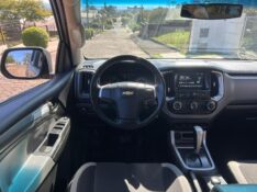 CHEVROLET S10 PICK-UP LT 2.8 TDI 4X4 CD DIESEL AUT 2019/2019 LS MULTIMARCAS VENÂNCIO AIRES / Carros no Vale