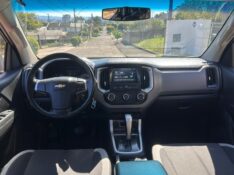 CHEVROLET S10 PICK-UP LT 2.8 TDI 4X4 CD DIESEL AUT 2019/2019 LS MULTIMARCAS VENÂNCIO AIRES / Carros no Vale