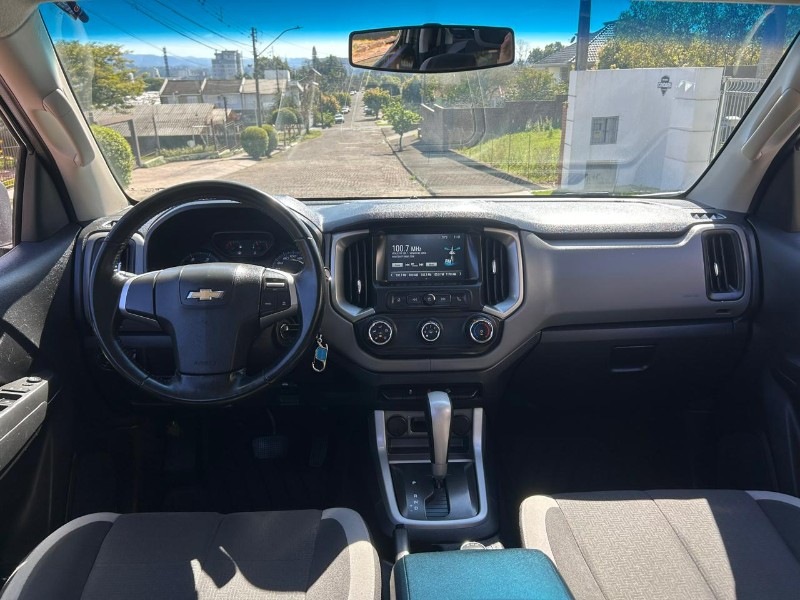 CHEVROLET S10 PICK-UP LT 2.8 TDI 4X4 CD DIESEL AUT 2019/2019 LS MULTIMARCAS VENÂNCIO AIRES / Carros no Vale