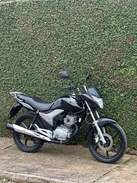 HONDA MOTOS CG 150 TITAN EX 2013/2013 BRS VEÍCULOS BOM RETIRO DO SUL / Carros no Vale
