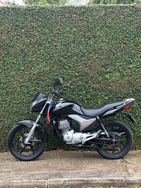 HONDA MOTOS CG 150 TITAN EX 2013/2013 BRS VEÍCULOS BOM RETIRO DO SUL / Carros no Vale
