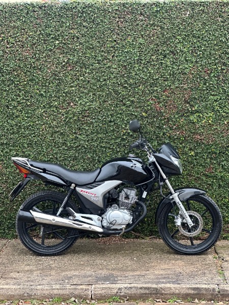 HONDA MOTOS CG 150 TITAN EX 2013/2013 BRS VEÍCULOS BOM RETIRO DO SUL / Carros no Vale