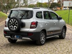 CHEVROLET SPIN ACTIV 2018/2018 BRS VEÍCULOS BOM RETIRO DO SUL / Carros no Vale